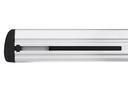 Thule Lastenträger WingBar Evo 150 Silber, 2 Stk.