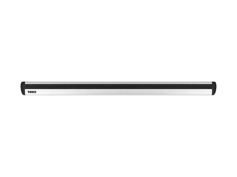 Thule Lastenträger WingBar Evo 150 Silber, 2 Stk.
