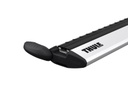 Thule Lastenträger WingBar Evo 150 Silber, 2 Stk.