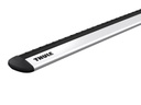 Thule Lastenträger WingBar Evo 150 Silber, 2 Stk.