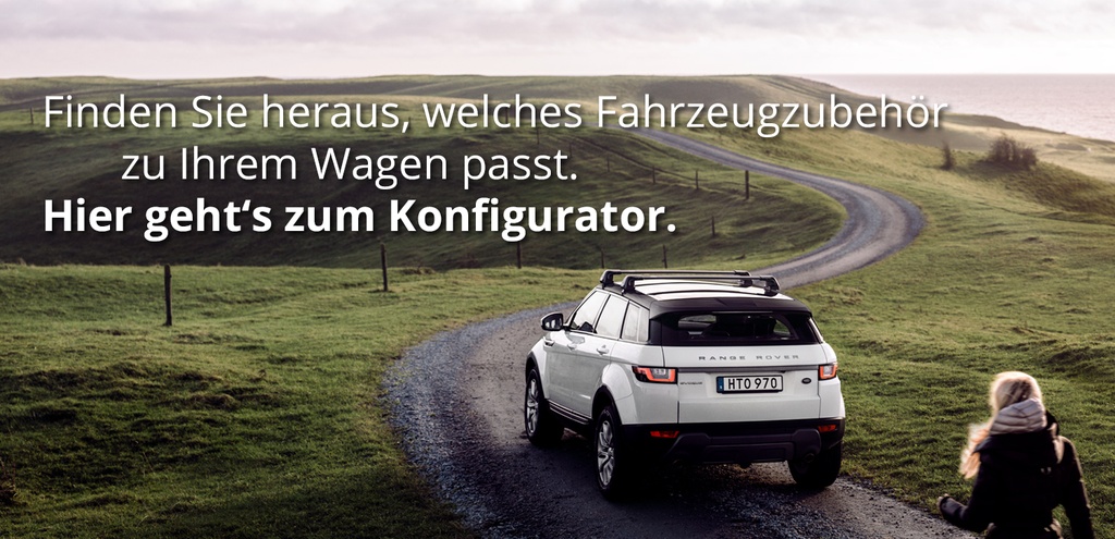 Thule Lastenträger WingBar Evo 150 Silber, 2 Stk.