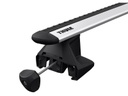 Thule Lastenträgerfuss Evo Clamp 4 Stück