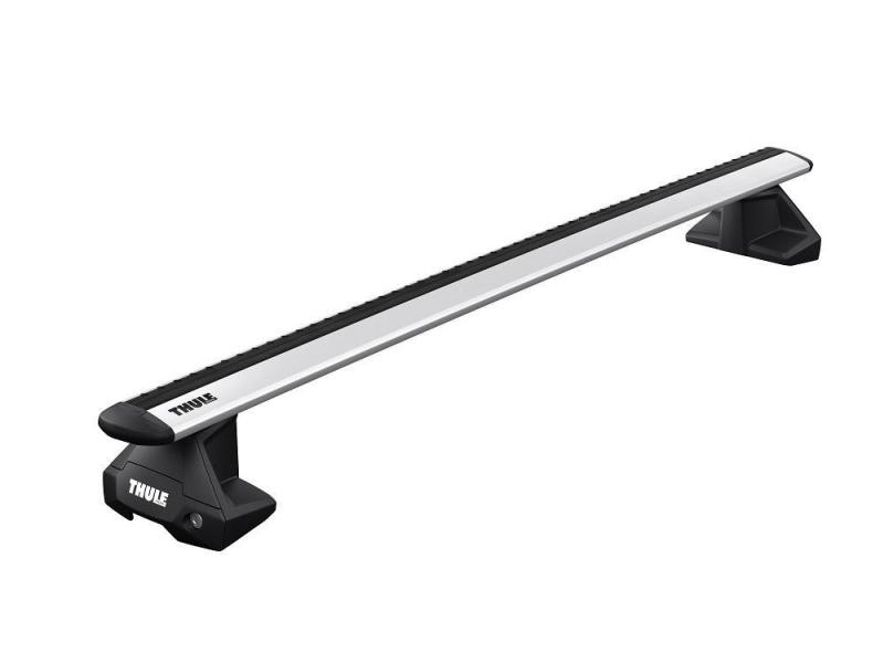 Thule Lastenträgerfuss Evo Clamp 4 Stück