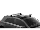 Thule Lastenträgerfuss Evo Fixpoint 4 Stück