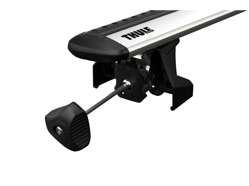 Thule Lastenträgerfuss Evo Fixpoint 4 Stück