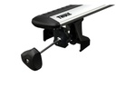 Thule Lastenträgerfuss Evo Fixpoint 4 Stück