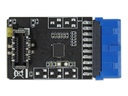 Delock USB 3.1 Adapter USB3.2 Gen1 Pfostenbuchse  - USB Key-A