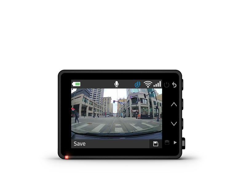 GARMIN Dashcam 57 GPS