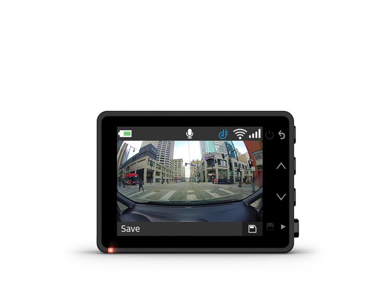 GARMIN Dashcam 67W GPS