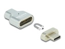 Delock USB-Adapter USB-C Magnetisch TB3 &amp; USB3.2, 40Gbps