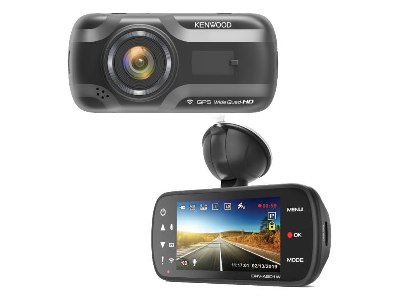 Kenwood Dashcam DRV-A501W