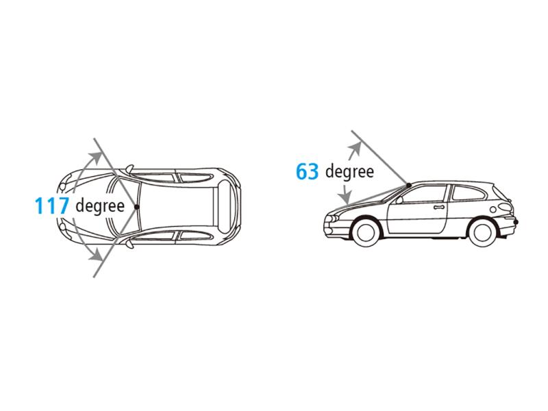 Kenwood Dashcam DRV-N520