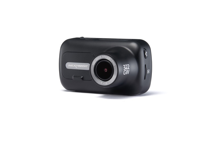 Nextbase Dashcam 322GW