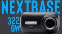 Nextbase Dashcam 322GW