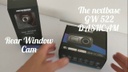 Nextbase Dashcam Heckscheibenkamera