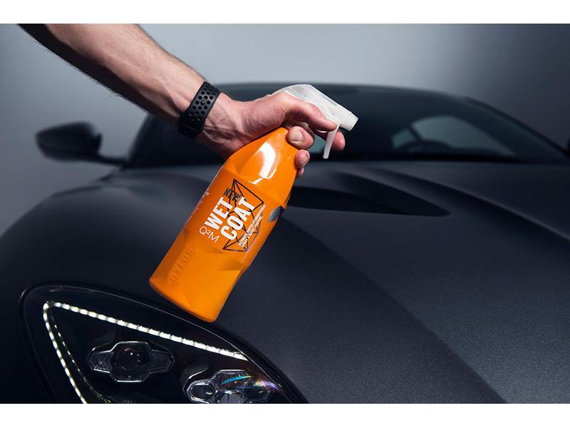 Gyeon Sprühversiegelung Q2M WetCoat 500 ml