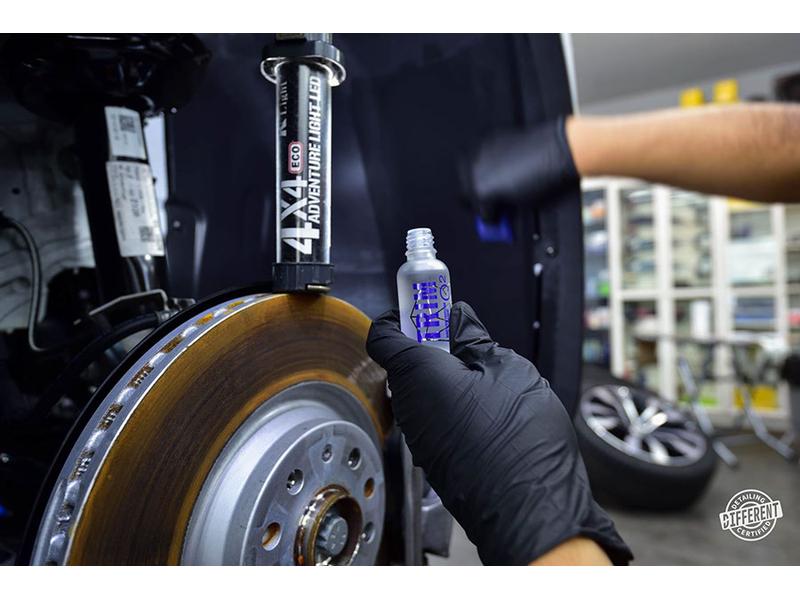Gyeon Versiegelung Q2 Trim
