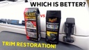 Meguiar's Kunststoff-Töner Forever Black