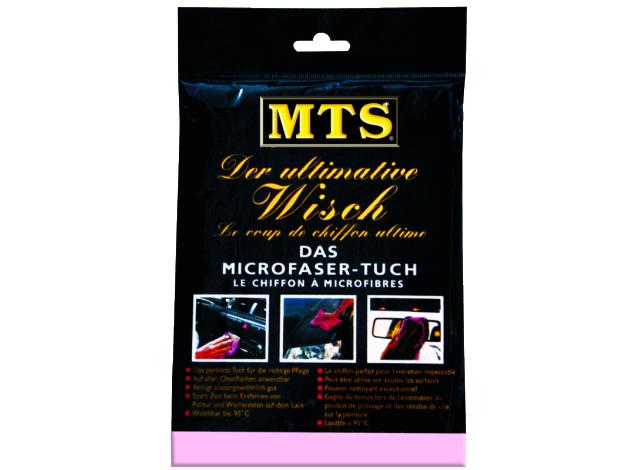 Meguiar's Schnellwachs Set Ultimate klein