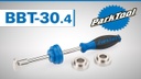 ParkTool Tretlager Werkzeug BBT-30.4