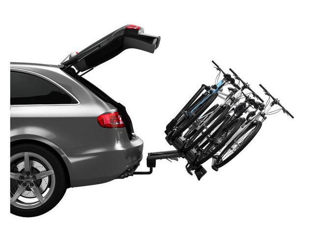 Thule Adapter Compact Bike Update