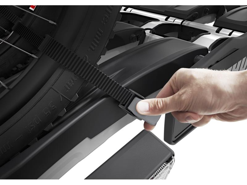 Thule Anhängerkupplungsträger EasyFold XT 3