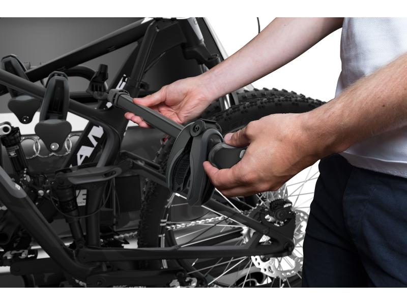 Thule Anhängerkupplungsträger EasyFold XT 3
