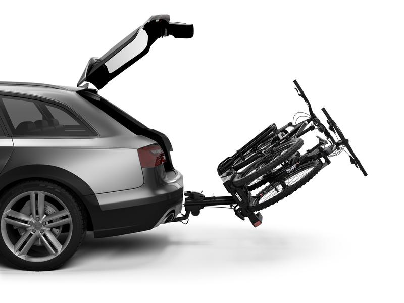 Thule Anhängerkupplungsträger EasyFold XT F2
