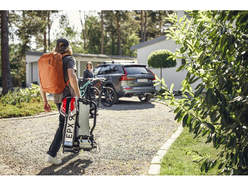 Thule Anhängerkupplungsträger EasyFold XT F2