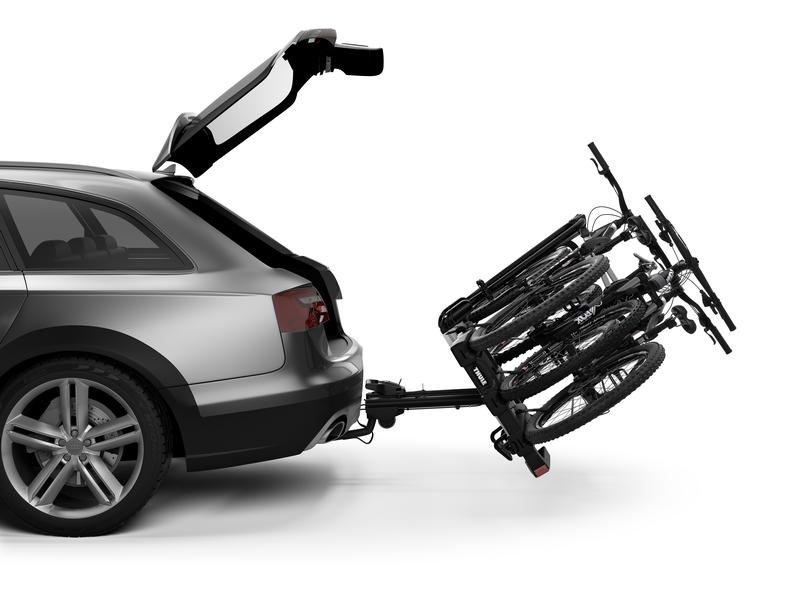 Thule Anhängerkupplungsträger EasyFold XT F3