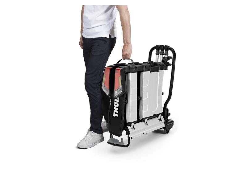 Thule Anhängerkupplungsträger EasyFold XT F3