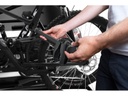 Thule Anhängerkupplungsträger Velospace XT, Bikes 2, 13 Pin