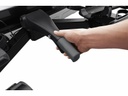 Thule Anhängerkupplungsträger Velospace XT, Bikes 3, 13 Pin