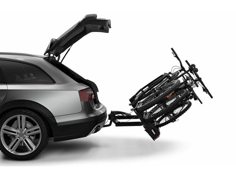 Thule Anhängerkupplungsträger Velospace XT, Bikes 3, 13 Pin