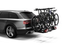 Thule Anhängerkupplungsträger Velospace XT, Bikes 3, 13 Pin