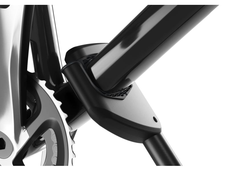 Thule Dachfahrradträger ProRide 598 Schwarz