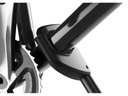 Thule Dachfahrradträger ProRide 598 Schwarz
