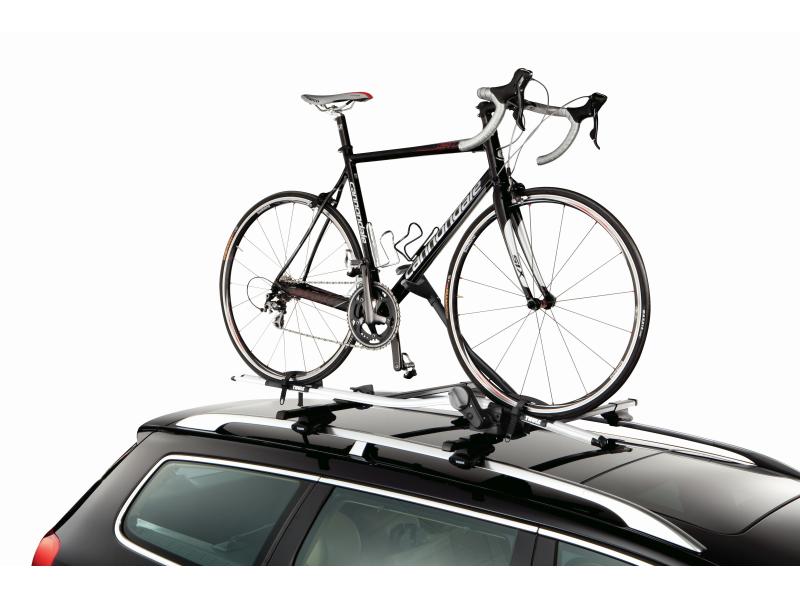 Thule Dachfahrradträger ProRide 598 Schwarz