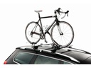 Thule Dachfahrradträger ProRide 598 Schwarz