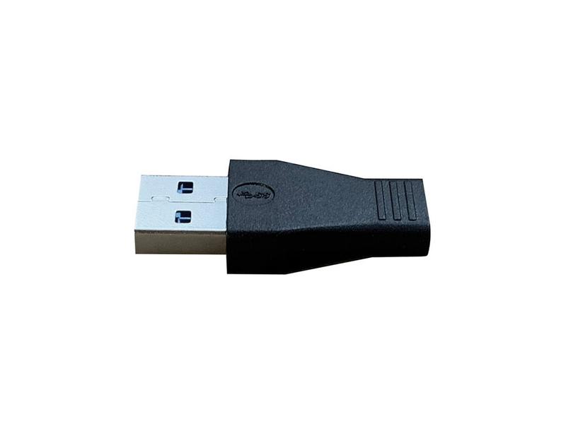 LMP USB 3.0 Adapter USB-A Stecker - USB-C Buchse