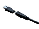 LMP USB 3.0 Adapter USB-A Stecker - USB-C Buchse