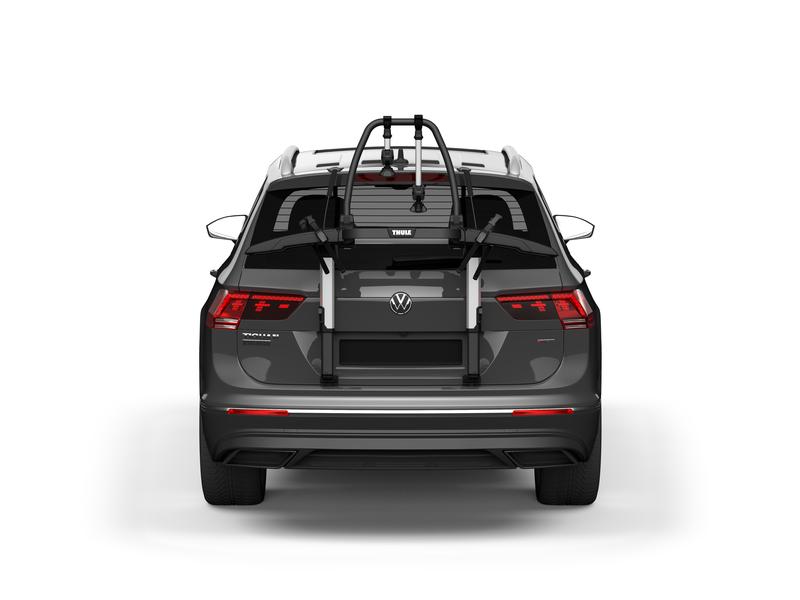 Thule Heckfahrradträger OutWay Plattform 2