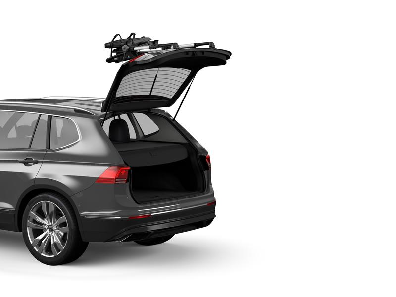 Thule Heckfahrradträger OutWay Plattform 2