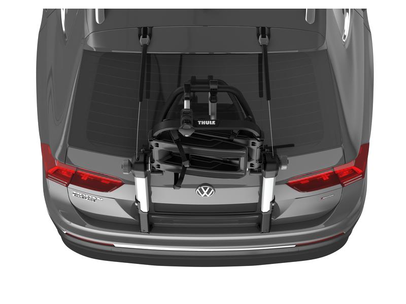 Thule Heckfahrradträger OutWay Plattform 2