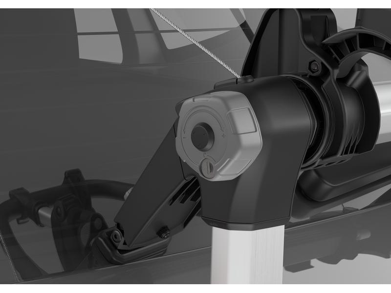 Thule Heckfahrradträger OutWay Plattform 2