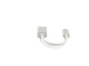 LMP USB 3.0 Adapter USB-C - USB-A 15 cm Verlängerung Silber