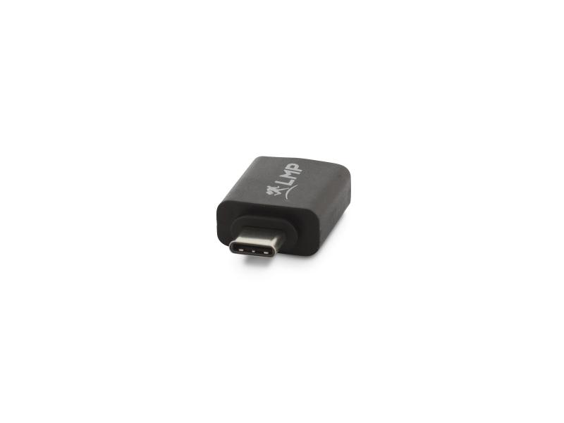 LMP USB 3.0 Adapter USB-C Stecker - USB-A Buchse