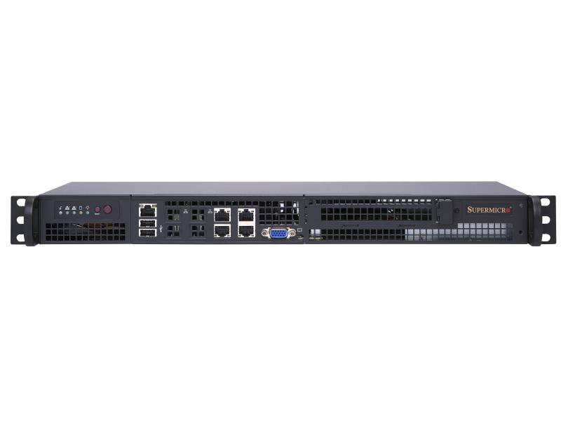 Supermicro Barebone 5019A-FTN4