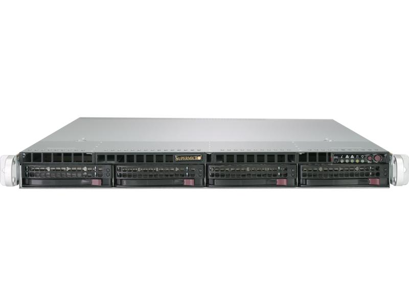 Supermicro Barebone 5019C-WR