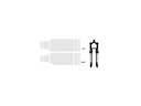 Lizard Skins Rahmenschutzfolie Fork Protector